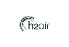 H2air Logo