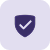 Icon Purple Shield