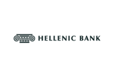 Hellenic Bank Logo