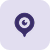 Icon Purple Location