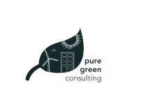 Logo Pure Green Consulting